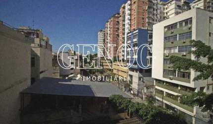 Apartamento com 1 quarto à venda na Rua Barão de Itapagipe, Tijuca, Rio de Janeiro, 42 m2 por R$ 320.000