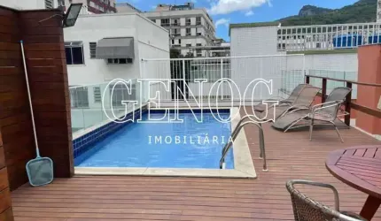 Apartamento com 2 quartos à venda na Rua Doutor Satamini, Tijuca, Rio de Janeiro, 65 m2 por R$ 700.000