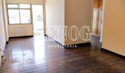 Apartamento com 2 quartos à venda na Rua São Francisco Xavier, Tijuca, Rio de Janeiro, 92 m2 por R$ 590.000