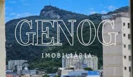 Apartamento com 2 quartos à venda na Rua Haddock Lobo, Rio Comprido, Rio de Janeiro por R$ 400.000