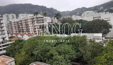 Apartamento com 2 quartos à venda na Rua São Clemente, Botafogo, Rio de Janeiro, 66 m2 por R$ 890.000