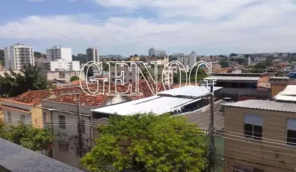 Apartamento com 2 quartos à venda na Rua Conselheiro Jobim, Engenho Novo, Rio de Janeiro, 60 m2 por R$ 155.000