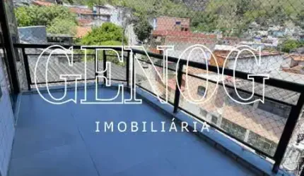 Apartamento com 2 quartos à venda na Rua Aquidabã, Méier, Rio de Janeiro, 76 m2 por R$ 350.000