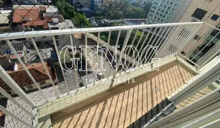 Apartamento com 2 quartos à venda na Rua Paulo Silva Araújo, Méier, Rio de Janeiro, 69 m2 por R$ 335.000