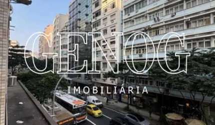 Apartamento com 2 quartos à venda na Rua Raimundo Correia, Copacabana, Rio de Janeiro, 50 m2 por R$ 700.000
