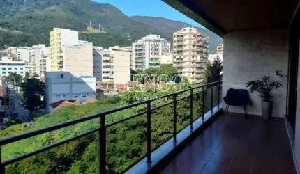 Apartamento com 3 quartos à venda na Avenida Maracanã, Tijuca, Rio de Janeiro, 141 m2 por R$ 890.000