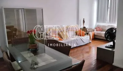 Apartamento com 3 quartos à venda na Rua Martins Pena, Tijuca, Rio de Janeiro, 114 m2 por R$ 690.000