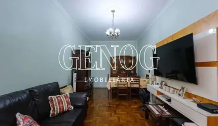 Apartamento com 3 quartos à venda na Rua Félix da Cunha, Tijuca, Rio de Janeiro, 94 m2 por R$ 525.000