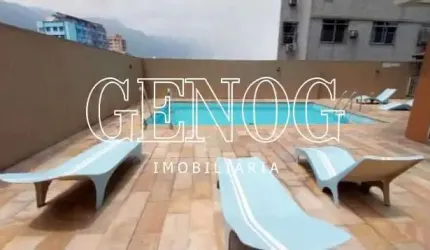 Apartamento com 3 quartos à venda na Rua Morais e Silva, Maracanã, Rio de Janeiro, 103 m2 por R$ 790.000