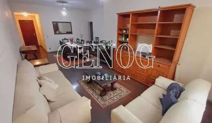 Apartamento com 3 quartos à venda na Rua Doutor Satamini, Tijuca, Rio de Janeiro, 144 m2 por R$ 599.990