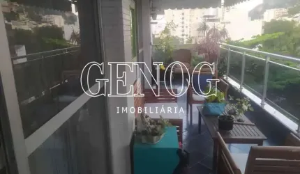 Apartamento com 4 quartos à venda na Rua Bom Pastor, Tijuca, Rio de Janeiro, 182 m2 por R$ 1.050.000
