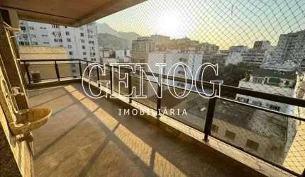 Apartamento com 4 quartos à venda na Rua Homem de Melo, Tijuca, Rio de Janeiro, 270 m2 por R$ 1.500.000
