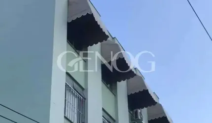 Apartamento com 4 quartos à venda na Rua São Francisco Xavier, Maracanã, Rio de Janeiro, 72 m2 por R$ 320.000