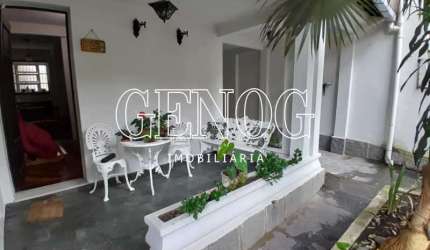 Casa com 5 quartos à venda na Rua Aureliano Portugal, Rio Comprido, Rio de Janeiro, 160 m2 por R$ 750.000