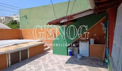 Casa com 5 quartos à venda na Rua Alzira Valdetaro, Sampaio, Rio de Janeiro, 253 m2 por R$ 1.000.000
