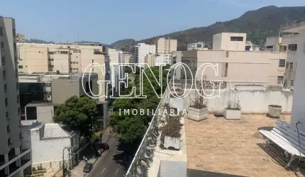 Cobertura com 2 quartos à venda na Avenida Professor Manuel de Abreu, Maracanã, Rio de Janeiro, 96 m2 por R$ 559.999