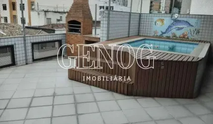 Cobertura com 3 quartos à venda na Rua Professor Gabizo, Tijuca, Rio de Janeiro, 154 m2 por R$ 950.000