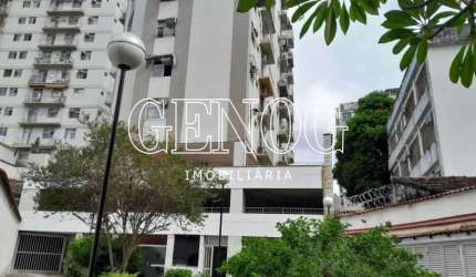 Cobertura com 3 quartos à venda na Rua José Vicente, Grajaú, Rio de Janeiro, 140 m2 por R$ 699.000