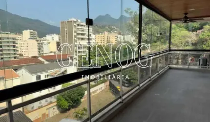 Cobertura com 3 quartos à venda na Rua Doutor Aníbal Moreira, Tijuca, Rio de Janeiro, 120 m2 por R$ 1.189.999