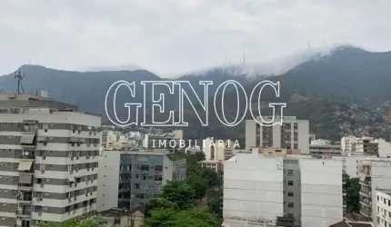 Cobertura com 3 quartos à venda na Rua General Espírito Santo Cardoso, Tijuca, Rio de Janeiro, 142 m2 por R$ 1.275.000