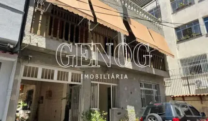Casa em condomínio fechado com 5 quartos à venda na Rua Professor Gabizo, Tijuca, Rio de Janeiro, 308 m2 por R$ 1.200.000