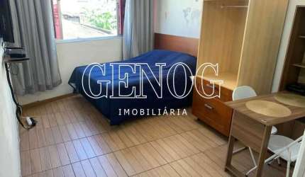Kitnet / Stúdio à venda na Rua Paissandu, Flamengo, Rio de Janeiro, 24 m2 por R$ 350.000