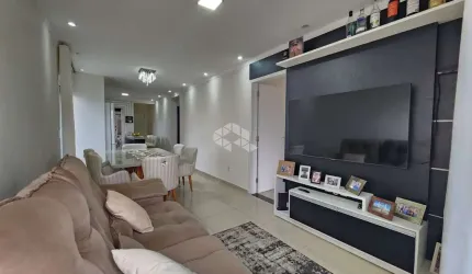 APARTAMENTO / COBERTURA  COM ELEVADOR 3 DORMITÓRIOS/ QUARTOS SENDO 1 SUÍTES 2 VAGAS DE GARAGEM NO INGLESES NORTE- FLORIANÓPOLIS A VENDA R$ 899.000,00