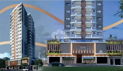 APARTAMENTO 2 DORMITÓRIOS/QUARTOS 1 SUITE ÁREA DE LAZER COMPLETA A VENDA EM ITAPEMA SC APARTIR DE R$ 608.000,00