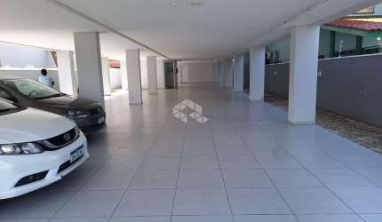 APARTAMENTO GARDEM/TÉRREO 2 DORMITORIOS/ QUARTOS 1 SUÍTE INGLESES/CENTRO EM FLORIANÓPOLIS A VENDA R$ 380.000,00