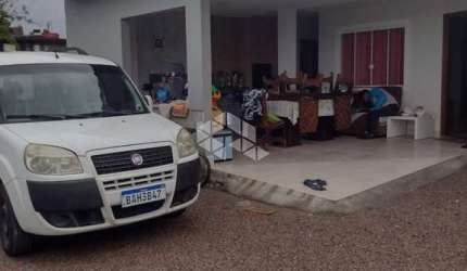 CASA COM 3 DORMITÓRIOS E TERRENO NA LATERAL - PALHOÇA A VENDA R$ 350.000,00
