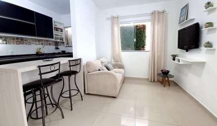 CASA COM 2 DORMITÓRIOS/ QUARTOS SENDO UMA 1 SUITE NO RIO VERMELHO/ FLORIANÓPOLIS A VENDA POR R$ 305.000,00