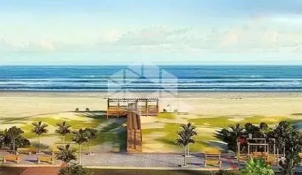 TERRENO/LOTE DE 489 M² DE ESQUINA, NO LOTEAMENTO ESMERALDA NA PRAIA DO ARROIO DO SAL - RIO GRANDE DO SUL DE FRENTE PARA O MAR NO VALOR DE R$ 215.000,0