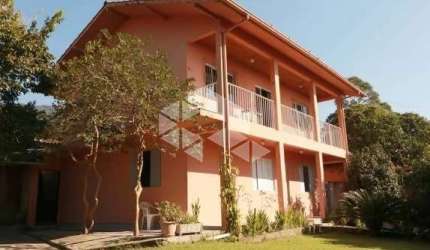CASA A VENDA COM 4 DORMITÓRIOS/QUARTOS NA PRAIA DE FORA - PALHOÇA NO VALOR DE R$ 1.350.000 COM 808 M²