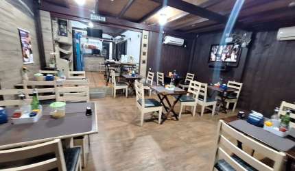 VENDO PONTO DE RESTAURANTE, PIZZARIA,  LANCHONETE  NO BAIRRO INGLESES - FLORIANÓPOLIS R$ 110.000,00