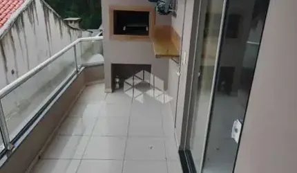 APARTAMENTO 2 DORMITÓRIOS 1 SUITE NO BAIRRO INGLESES - FLORIANÓPOLIS