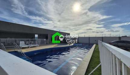 Apartamento 2 quartos no Parque dos Jatobás