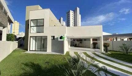 Casa em Condomínio 4 dormitórios à venda Candelária Natal/RN
