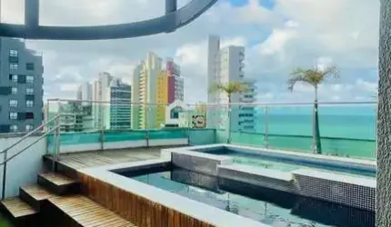 Apartamento no Brisa Calma