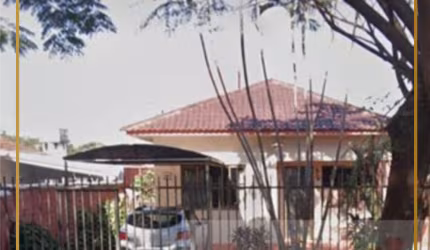 Belíssima casa Jardim Iguaçu