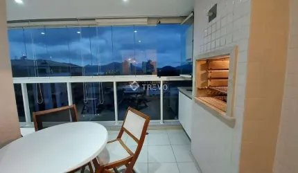 APARTAMENTO NO CENTRO DE BERTIOGA PRÓXIMO A PRAIA!
