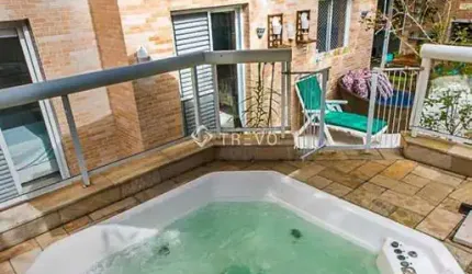APARTAMENTO GARDEN 4 DORMITÓRIOS À VENDA EM RIVIERA DE SÃO LOURENÇO