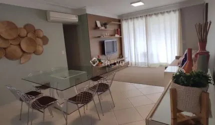 APARTAMENTO 4 DORMITÓRIOS À VENDA/LOCAÇÃO ANUAL EM RIVIERA DE SÃO LOURENÇO