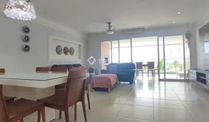 APARTAMENTO 5 DORMITÓRIOS À VENDA EM RIVIERA DE SÃO LOURENÇO - BERTIOGA/SP