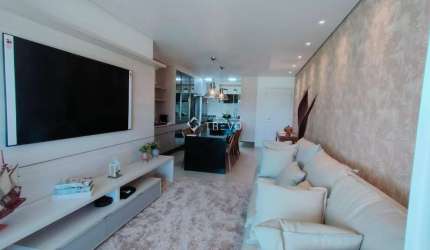 APARTAMENTO 3 DORMITÓRIOS À VENDA EM RIVIERA DE SÃO LOURENÇO - BERTIOGA/SP