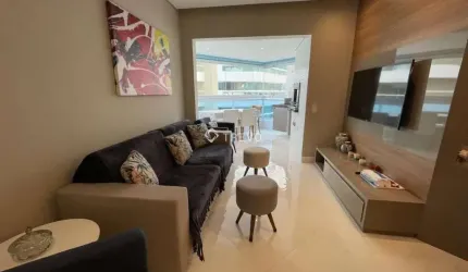 APARTAMENTO 3 DORMITÓRIOS À VENDA EM RIVIERA DE SÃO LOURENÇO - BERTIOGA/SP