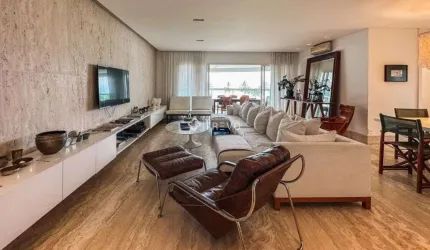APARTAMENTO PÉ NA AREIA COM 3 DORMITÓRIOS À VENDA EM RIVIERA DE SÃO LOURENÇO