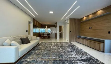 APARTAMENTO À VENDA 4 SUÍTES NA RIVIERA DE SÃO LOURENÇO/SP POR R$ 4.500.000,00