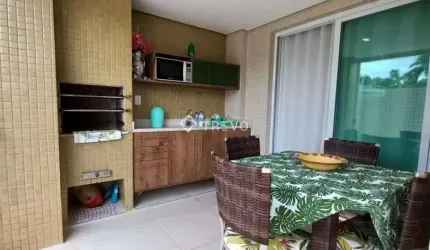 APARTAMENTO GARDEN 2 DORMITÓRIOS À VENDA EM BERTIOGA/SP