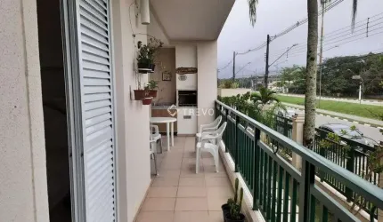APARTAMENTO COM EXCELENTE LOCALIZAÇÃO À VENDA EM BERTIOGA/SP