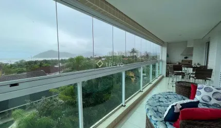 APARTAMENTO COM 2 QUARTOS COM VISTA PARA A PRAIA